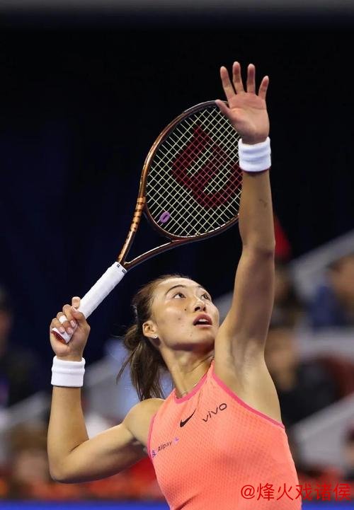 中网郑钦文力克安德列娃 首度晋级1000赛半决赛 中网郑钦文力克安德列娃 首度晋级1000赛半决赛