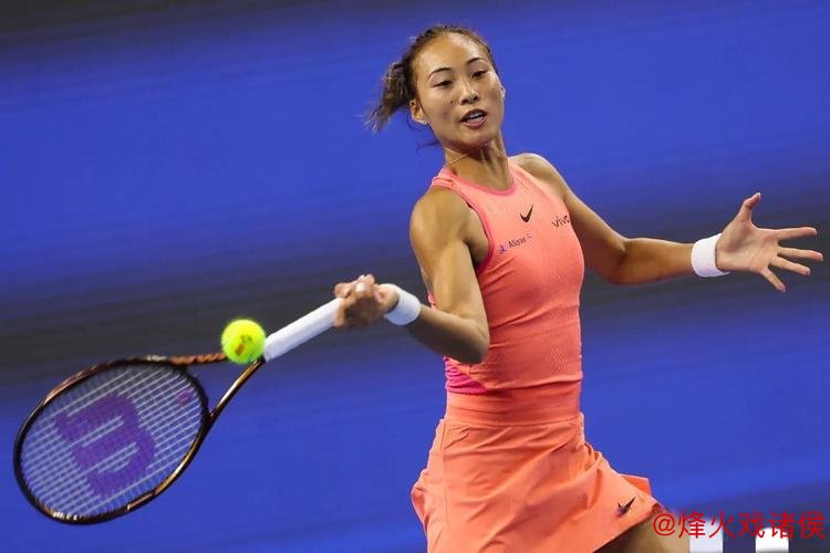 中网郑钦文力克安德列娃 首度晋级1000赛半决赛 中网郑钦文力克安德列娃 首度晋级1000赛半决赛