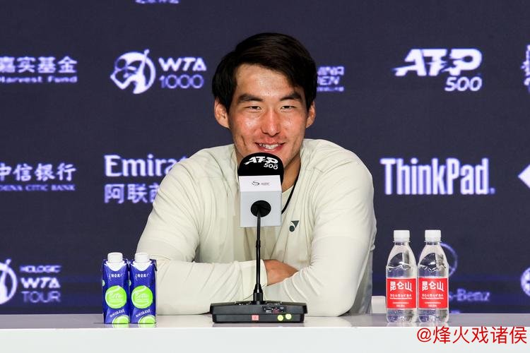 中网：布云朝克特首次闯入ATP500赛八强，张帅挺进16强