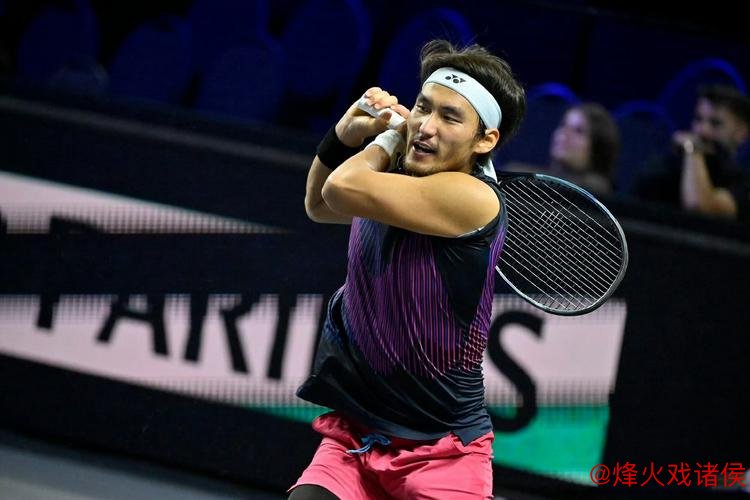 中网：布云朝克特首次闯入ATP500赛八强，张帅挺进16强