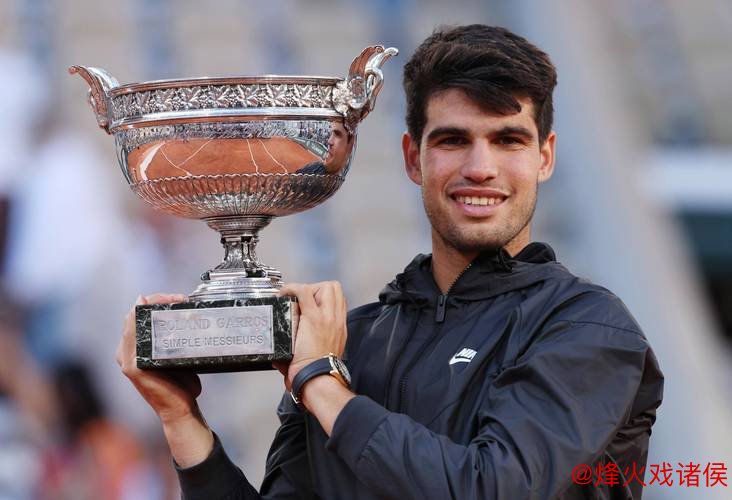 中网：阿尔卡拉斯首获男单冠军，意大利组合男双夺冠