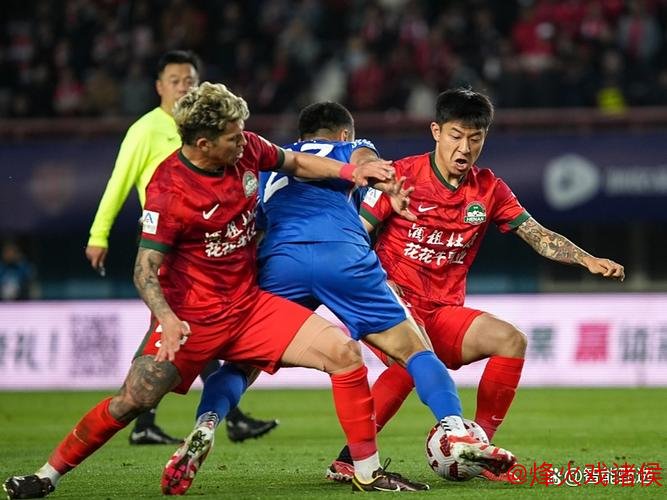 河南队强势回归!足协杯史诗级对决永载史册 河南队强势回归!足协杯史诗级对决永载史册
