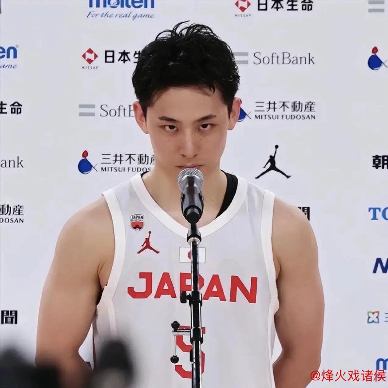 河村勇辉奥运会表现亮眼：场均20分7助攻，罚球全中