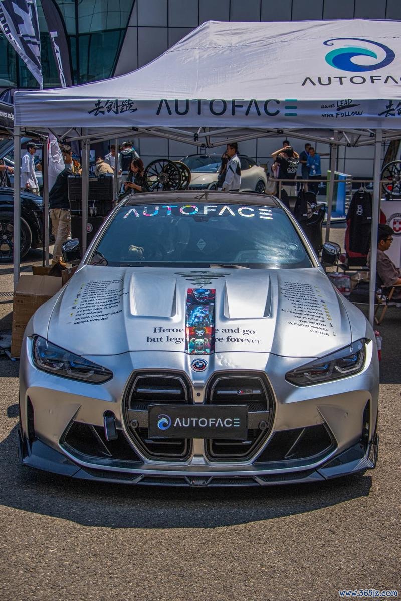 GTShow车迷嘉年华天津站暨ODEC运动车展燃爆天津