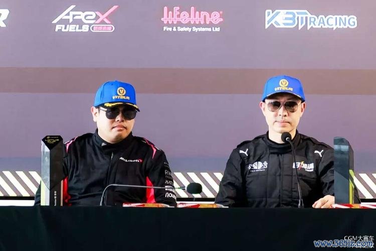 H-STAR Racing莲花杯成都次回合豪取MM组别冠亚军