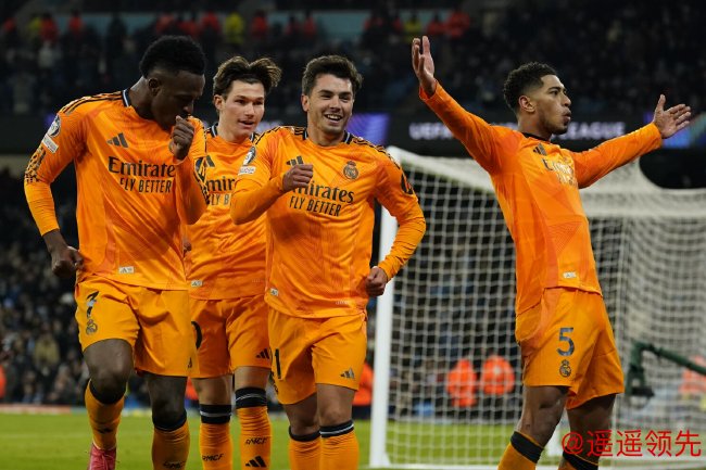 首回合皇马3-2客胜