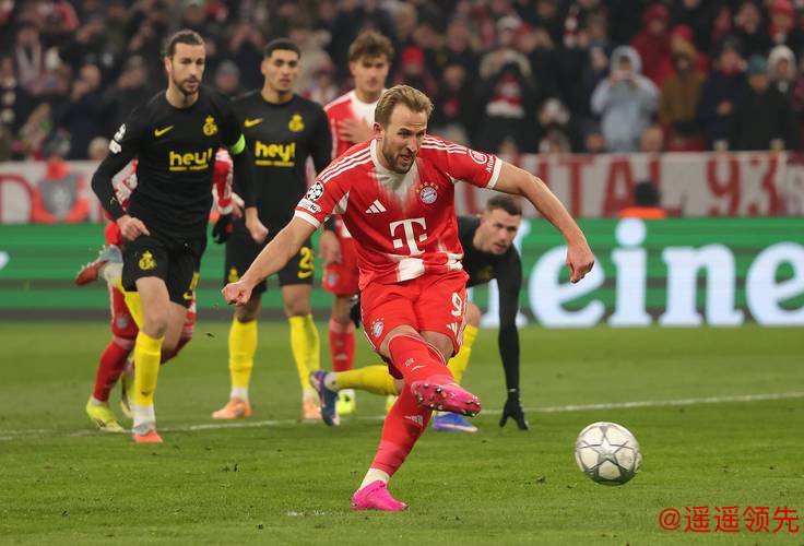 欧冠综合｜凯恩“双响” 拜仁提前晋级淘汰赛