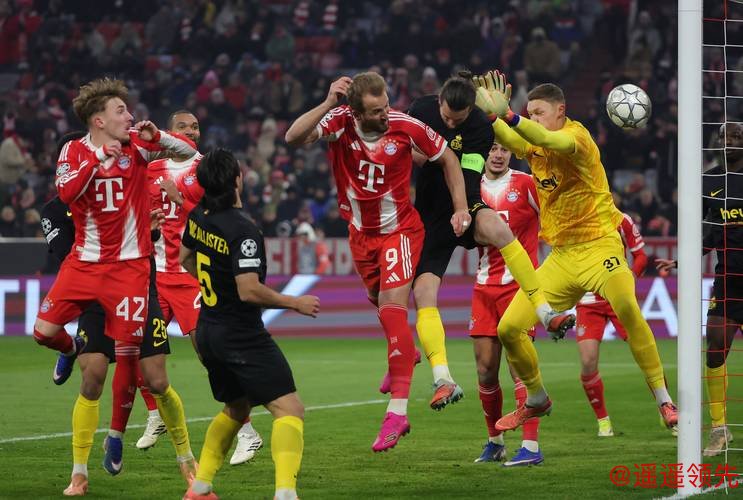 欧冠综合｜凯恩“双响” 拜仁提前晋级淘汰赛