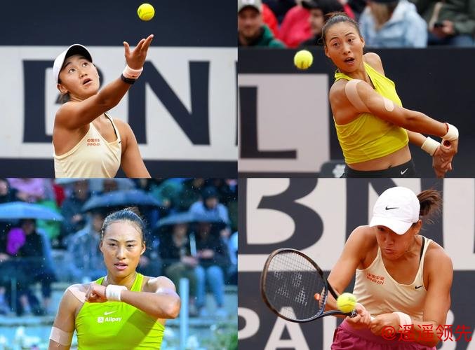 奥运网球郑钦文取红土7连胜 王曦雨将战世界第一
