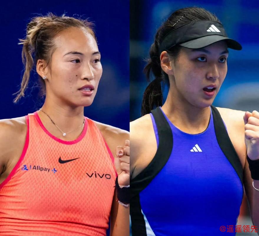 奥运网球郑钦文进女单8强 王欣瑜顶替其战混双