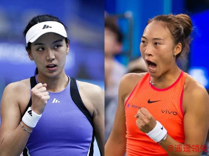 奥运网球郑钦文进女单8强 王欣瑜顶替其战混双