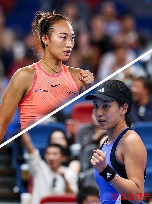 奥运网球郑钦文进女单8强 王欣瑜顶替其战混双